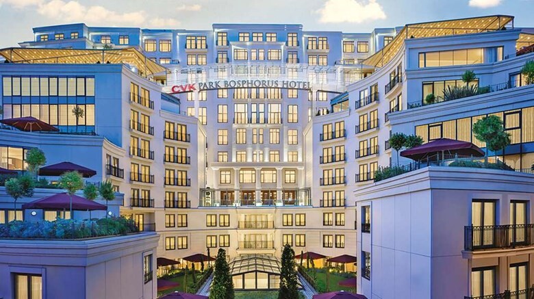 سی‌ وی‌ کی پارک بسفر